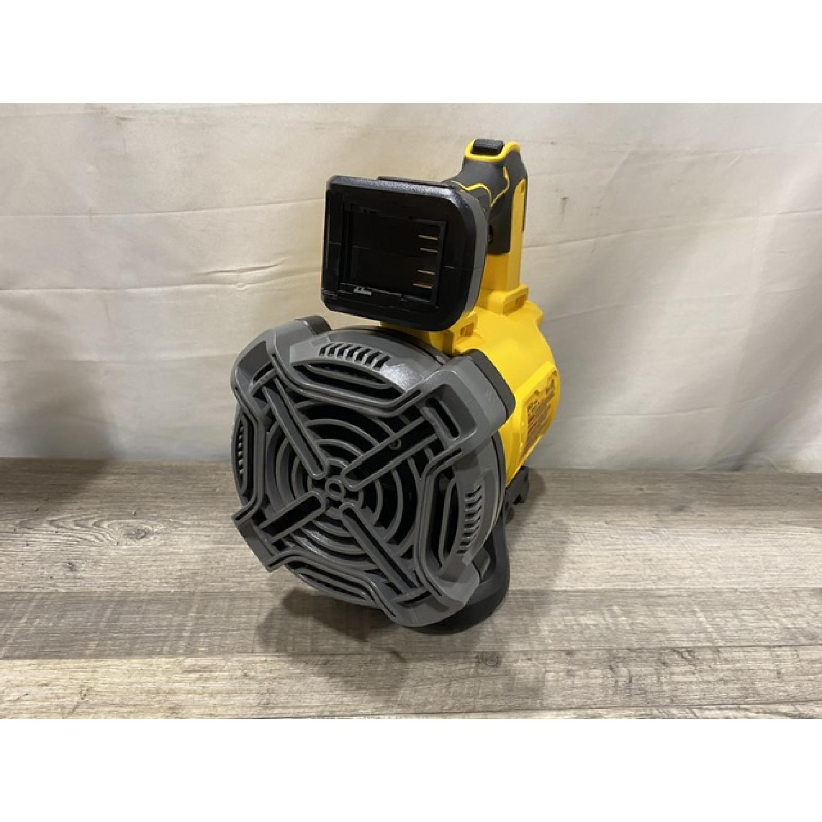 AS-IS DEWALT 20V MAX Brushless Cordless Handheld Leaf Blower (Tool Only)