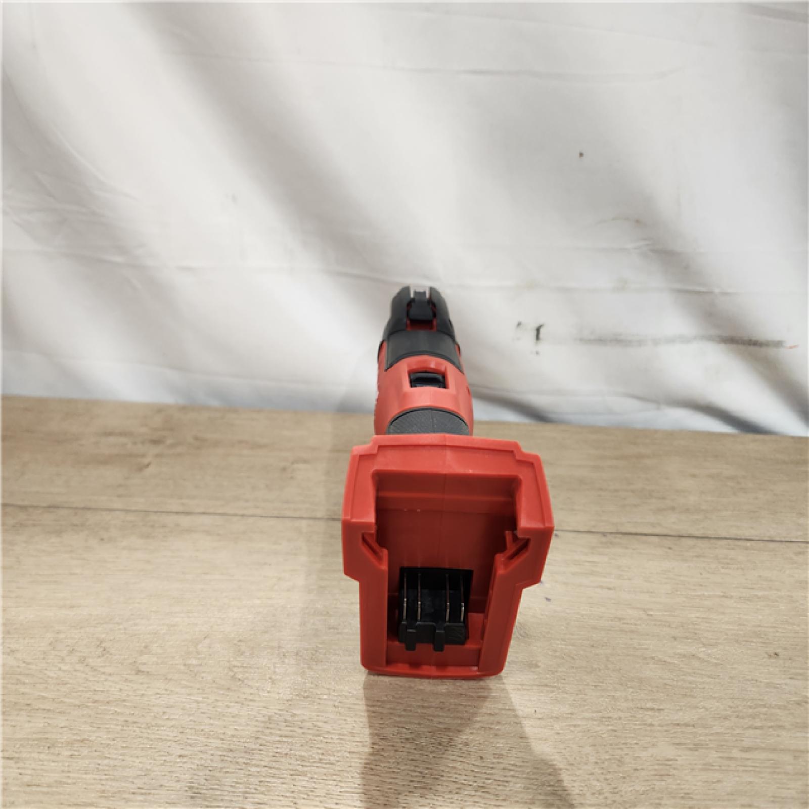 AS-IS- Milwaukee FUEL 18V Lithium-Ion Cordless Brushless Oscillating Multi-Tool (Tool-Only)