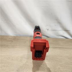 AS-IS- Milwaukee FUEL 18V Lithium-Ion Cordless Brushless Oscillating Multi-Tool (Tool-Only)