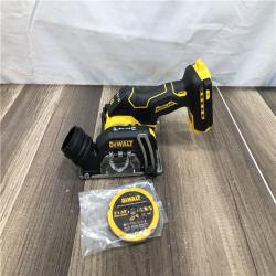 AS-IS DEWALT 20V XR Cordless 3 in. Cut-Off Tool (Tool Only)