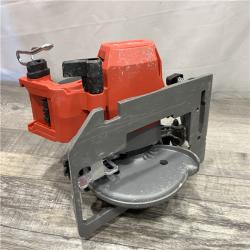 AS-IS Milwaukee FUEL 18V Lithium-Ion Brushless Cordless 6-1/2 in. Circular Saw (Tool-Only)