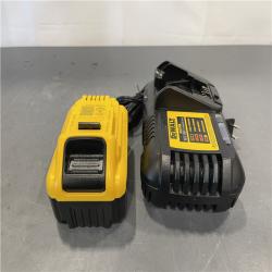 AS-IS - Dewalt 20V Lithium-Ion 6.0Ah Battery Pack & Charger Kit