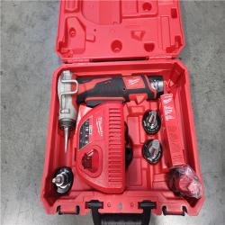 CALIFORNIA AS-IS MILWAUKEE M12 PEX EXPANDER KIT