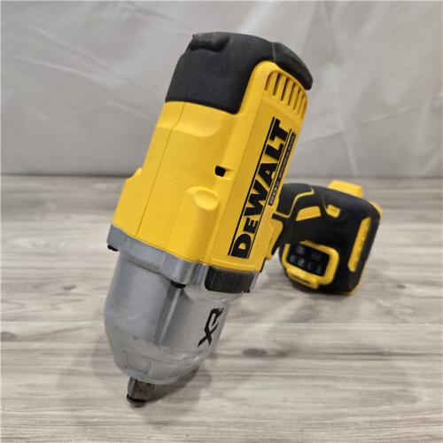 AS-IS DEWALT 20V MAX XR 1/2 High Torque Impact Wrench  (Tool-Only)
