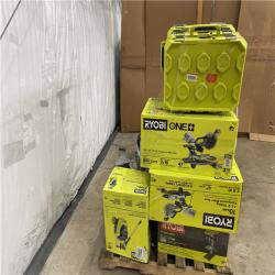 Houston Location - AS-IS Tool Pallet