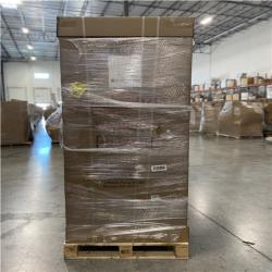 DALLAS LOCATION- Husky 4-Piece Regular Duty Welded Steel Garage Storage System in Black PALLET (2 UNITS)