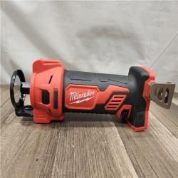 AS-IS- Milwaukee M18 Cut Out Tool (TOOL ONLY)