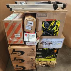 Phoenix AS-IS Monster Turbo Pallet