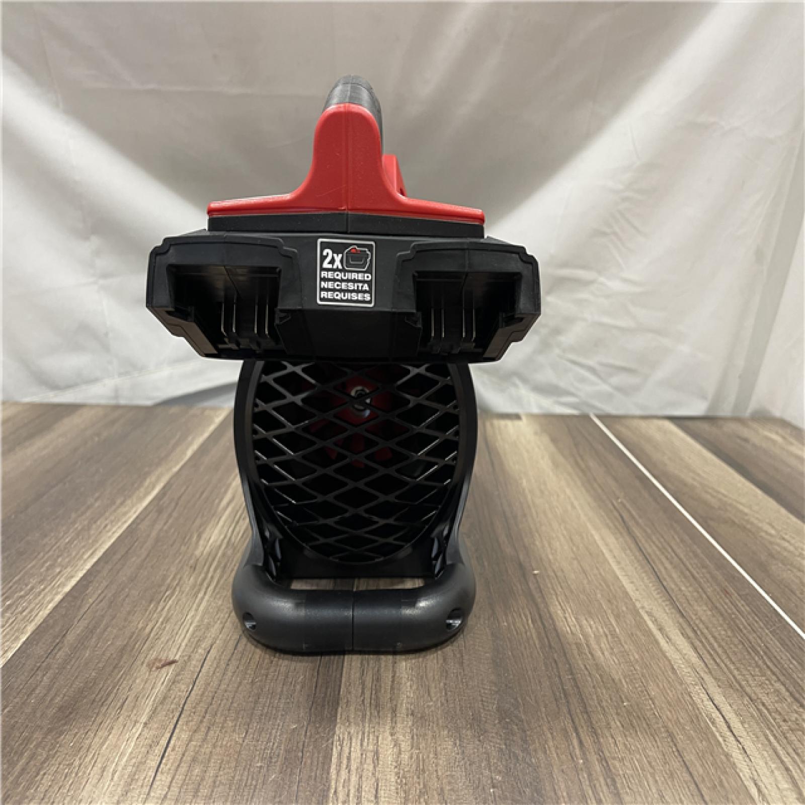 AS-IS Milwaukee M18 FUEL Dual Battery 145 MPH 600 CFM 18V Lithium-Ion (Tool-Only)