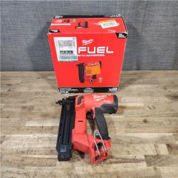 HOUSTON LOCATION - AS-IS Milwaukee M18 Fuel 18V Brushless 18-Gauge Brad Nailer 2746-20 (Bare Tool)