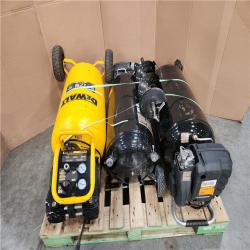 CALIFONIA  AS-IS OUTDOOR POWER EQUIPMENT