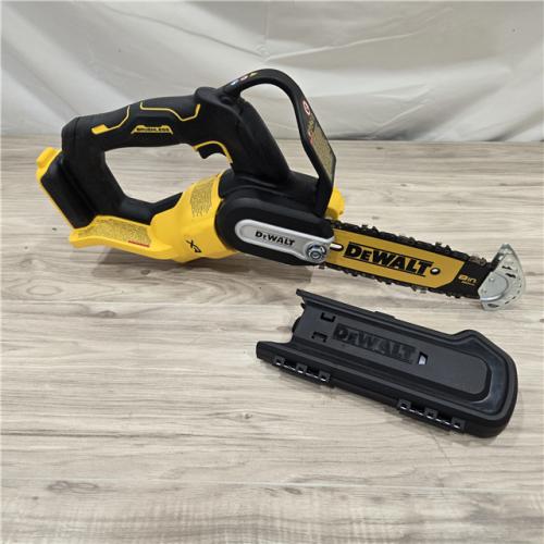 AS-IS DeWalt 20V MAX Brushless Cordless Pruning Chainsaw (Tool Only)