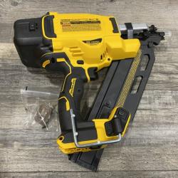 AS-IS DEWALT 20V 30 Degree Cordless Framing Nailer (Tool-Only)