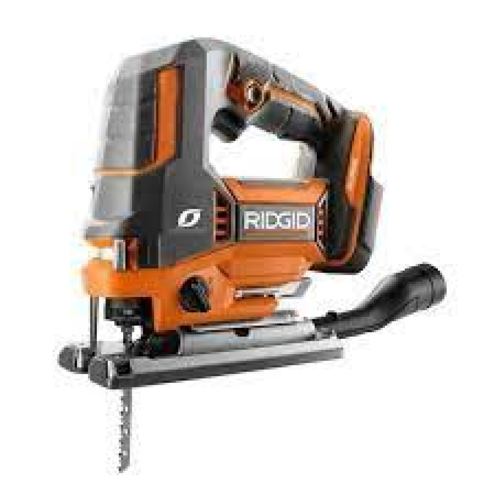 Phoenix Location Appears RIDGID 18V Brushless Cordless Jig Saw (Tool Only)