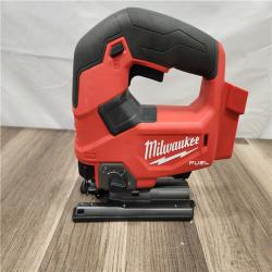 AS-IS Milwaukee M18 FUEL 18V Lithium-Ion Brushless Cordless Jig Saw (Tool-Only)