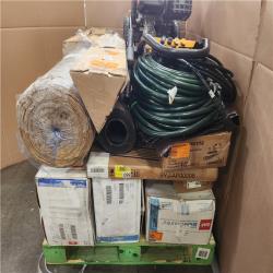 Phoenix AS-IS Mixed Home Improvement Pallet