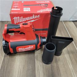AS-IS Milwaukee Cordless Compact Spot Blower (Tool-Only)