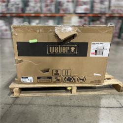 DALLAS LOCATION- Genesis S-335 3-Burner Liquid Propane Gas Grill Stainless Steel