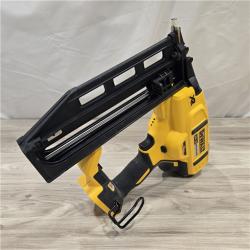 AS-IS DEWALT 20V MAX XR 16-Gauge Cordless Finish Nailer (Tool Only)