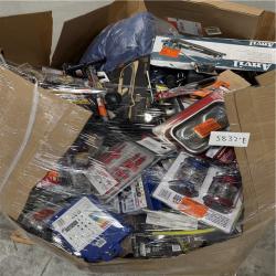 Atlanta Location As-Is Tools Partial Truckload (4 pallets) 5832-E