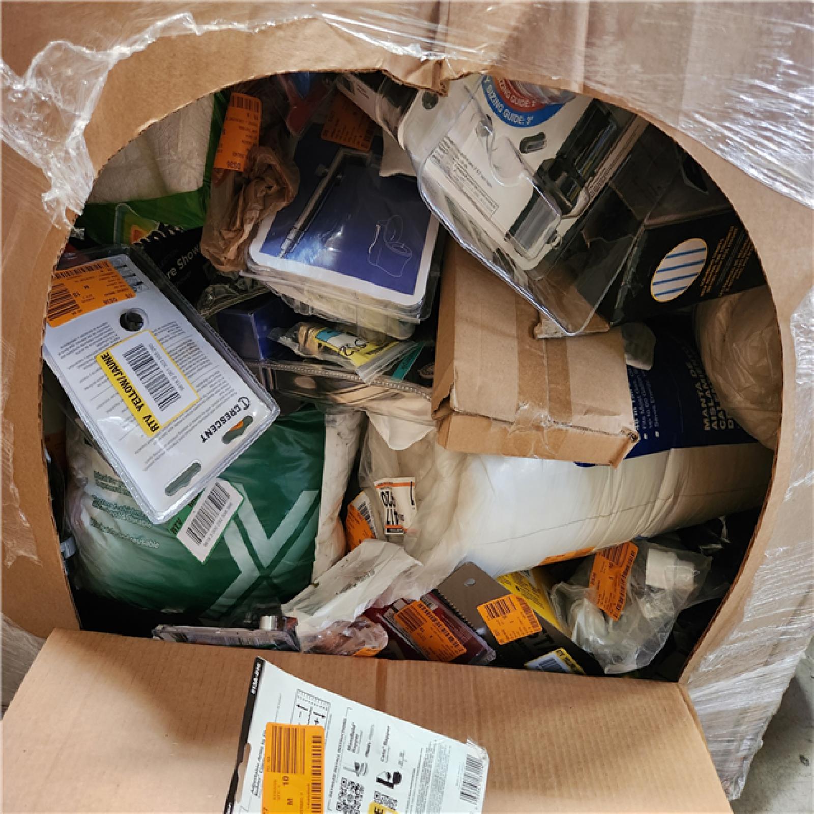 Phoenix AS-IS Mixed Home Improvement Pallet