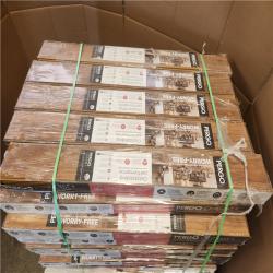 Phoenix NEW Mixed Pergo Outlast+ Soft Oak Glazed and Applewood Waterproof Laminate Wood Flooring Pallet of 56 Cases