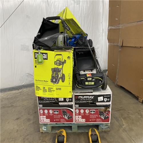 Houston Location - AS-IS Outdoor Power Equipment