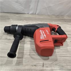 AS-IS Milwaukee FUEL 18V Cordless 1-9/16 in. SDS-Max Rotary Hammer (Tool-Only)