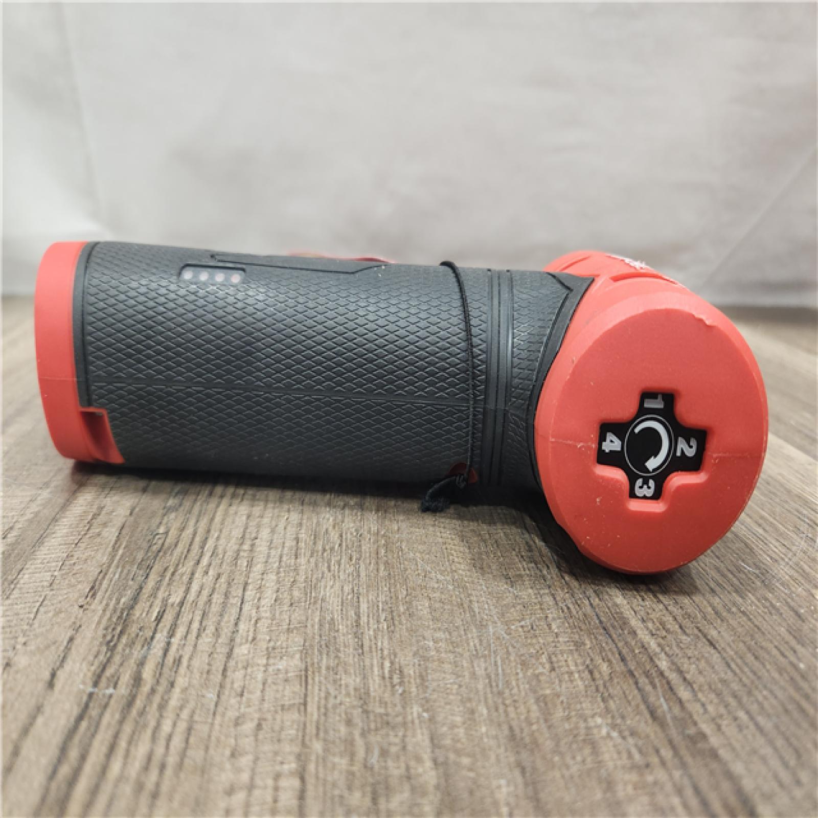 AS-IS- Milwaukee M12 FUEL Brushless Cordless 1/4 in. Right Angle Die Grinder (Tool Only)
