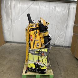 Houston Location AS IS - Tool Pallet