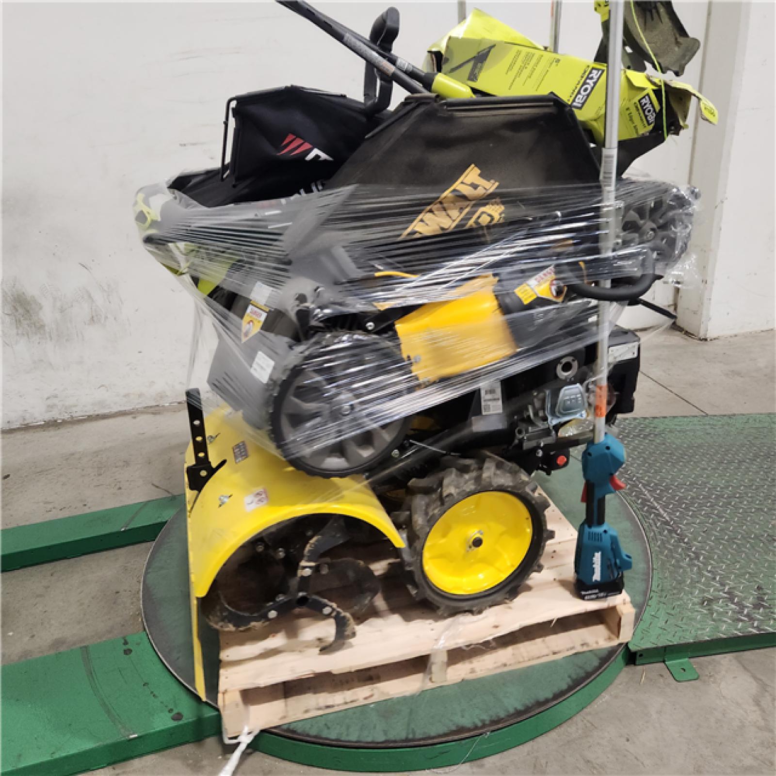 Dallas Location - As-Is Outdoor Power Equipment