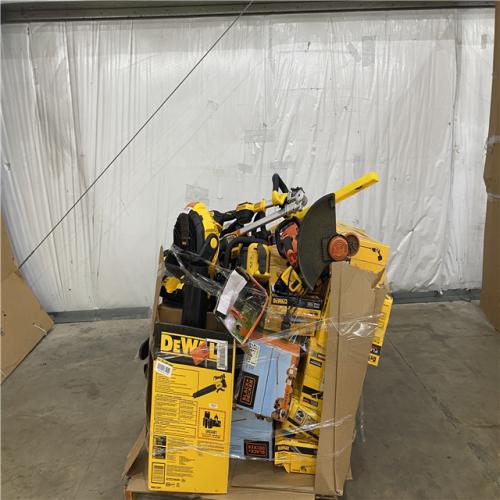 Houston Location - AS IS Tool Pallet
