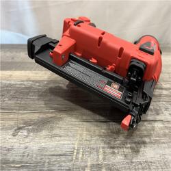 AS-IS Milwaukee FUEL 18-Volt Lithium-Ion Brushless Cordless Gen II 18-Gauge Brad Nailer (Tool-Only)