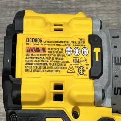 AS-IS DEWALT 20V Lithium-Ion Cordless 2-Tool Combo Kit