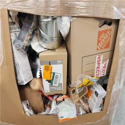 CALIFORNIA AS-IS HOME IMPROVEMENT PALLET