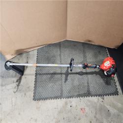 HOUSTON LOCATION - AS-IS Echo SRM-225 21.2cc 2 Stroke Fuel Efficient Durable Gas Straight Shaft Trimmer