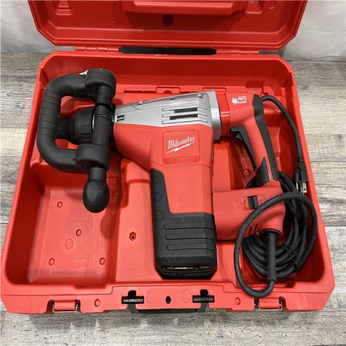 AS-IS Milwaukee SDS-MAX Demolition Hammer
