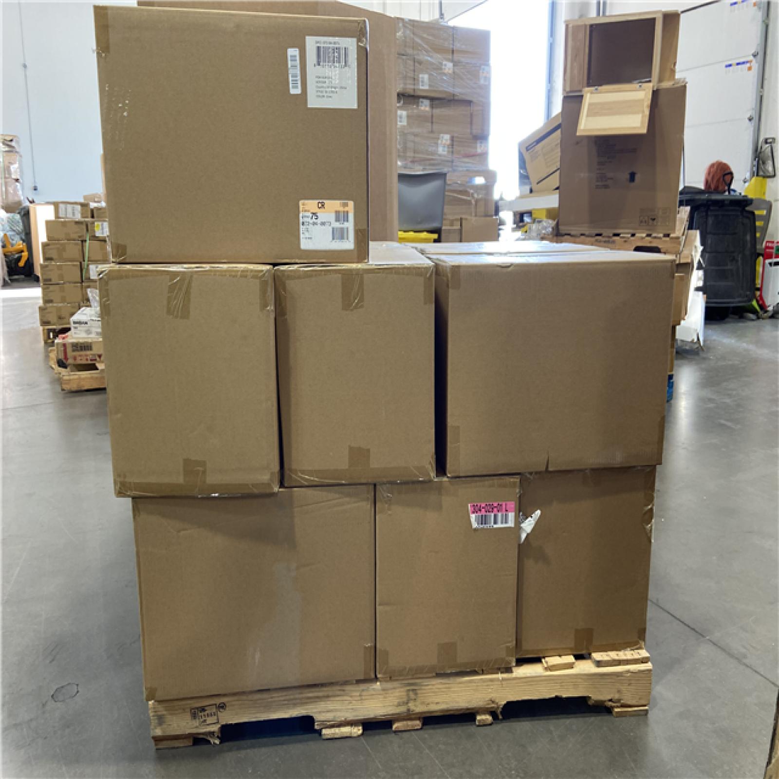 DALLAS LOCATION- BULLSEYE Sur La Table Kitchen Essentials 8qt Air Fryer Gray PALLET - (17 UNITS)