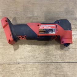 AS-IS Milwaukee FUEL 18V Lithium-Ion Cordless Brushless Oscillating Multi-Tool (Tool-Only)