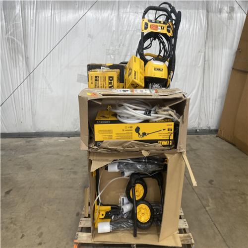 Houston Location - AS-IS Tool Pallet