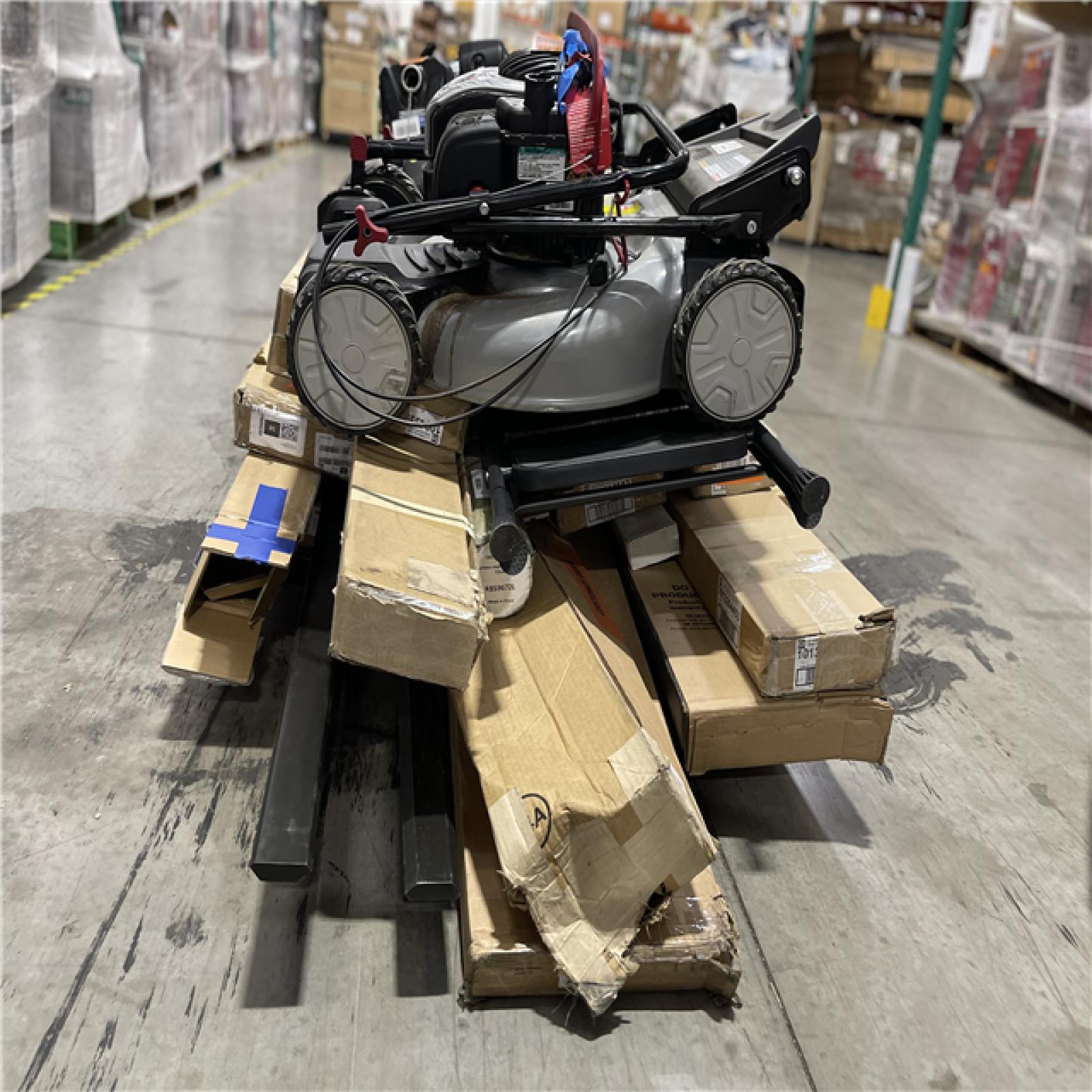 DALLAS LOCATION- AS-IS MONSTER TURBO