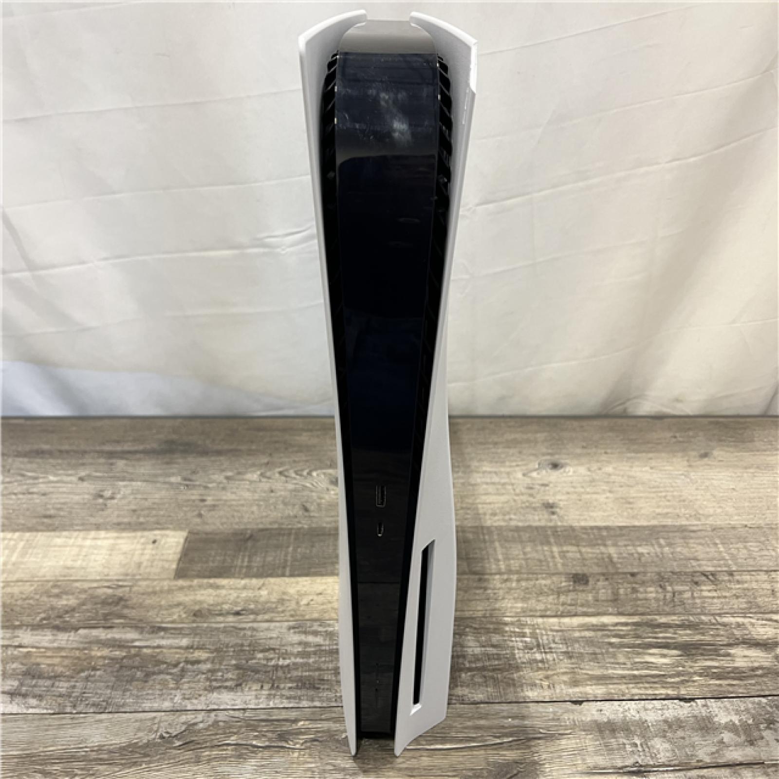 AS-IS Sony PlayStation 5 Gaming Console