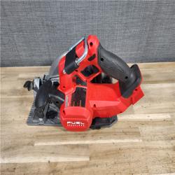 HOUSTON LOCATION - AS-IS Milwaukee Tools M18 FUEL 7-1/4 Circular Saw (Tool Only) 2834-20