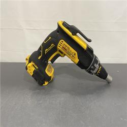 AS-IS - DeWalt 20V MAX XR Brushless Cordless Drywall Screw Gun
