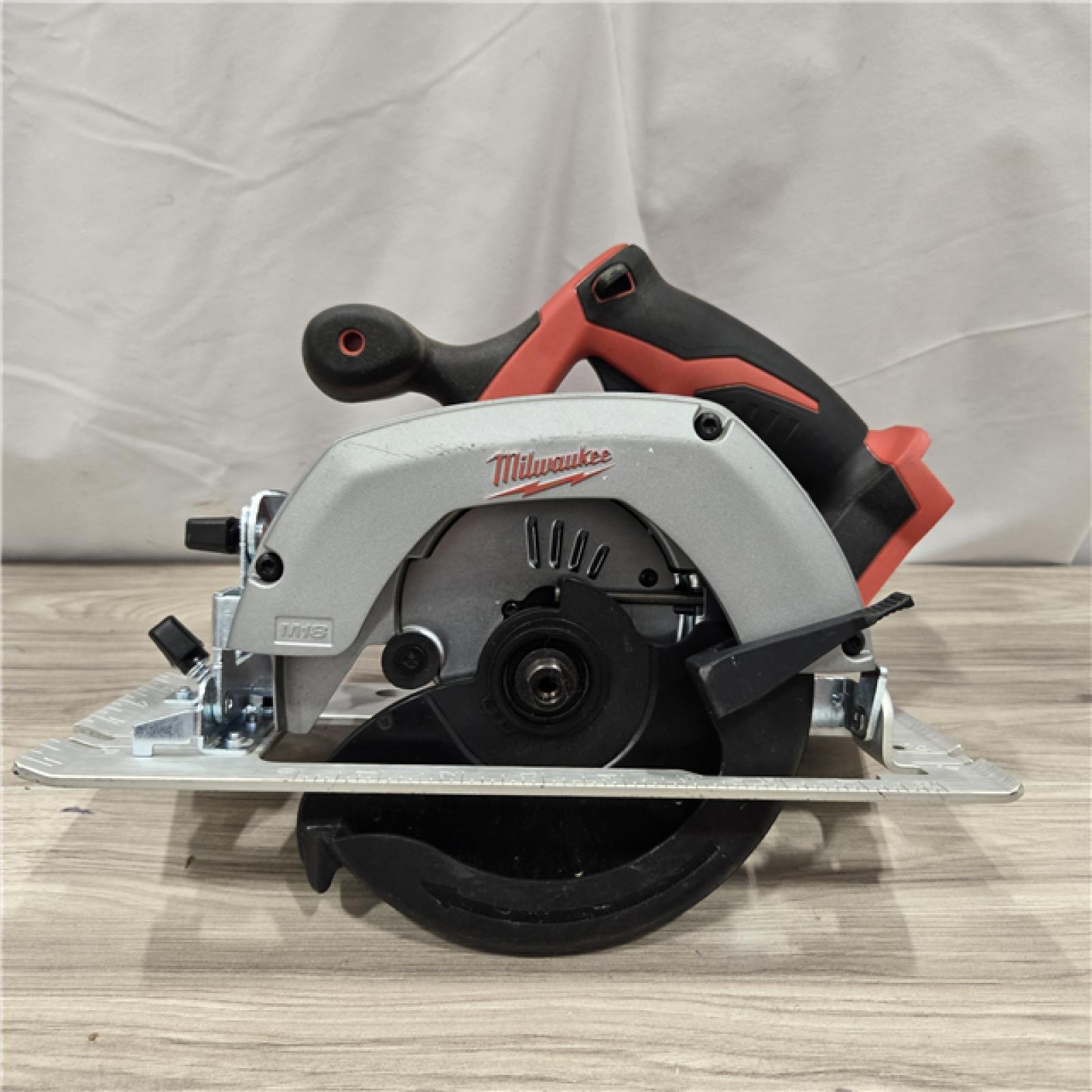 AS-IS Milwaukee 2630-20 M18 Cordless 6-1/2 Circular Saw (Bare Tool Only)