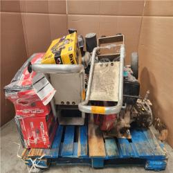 CALIFORNIA AS-IS OUT DOOR POWER EQUIPMENT