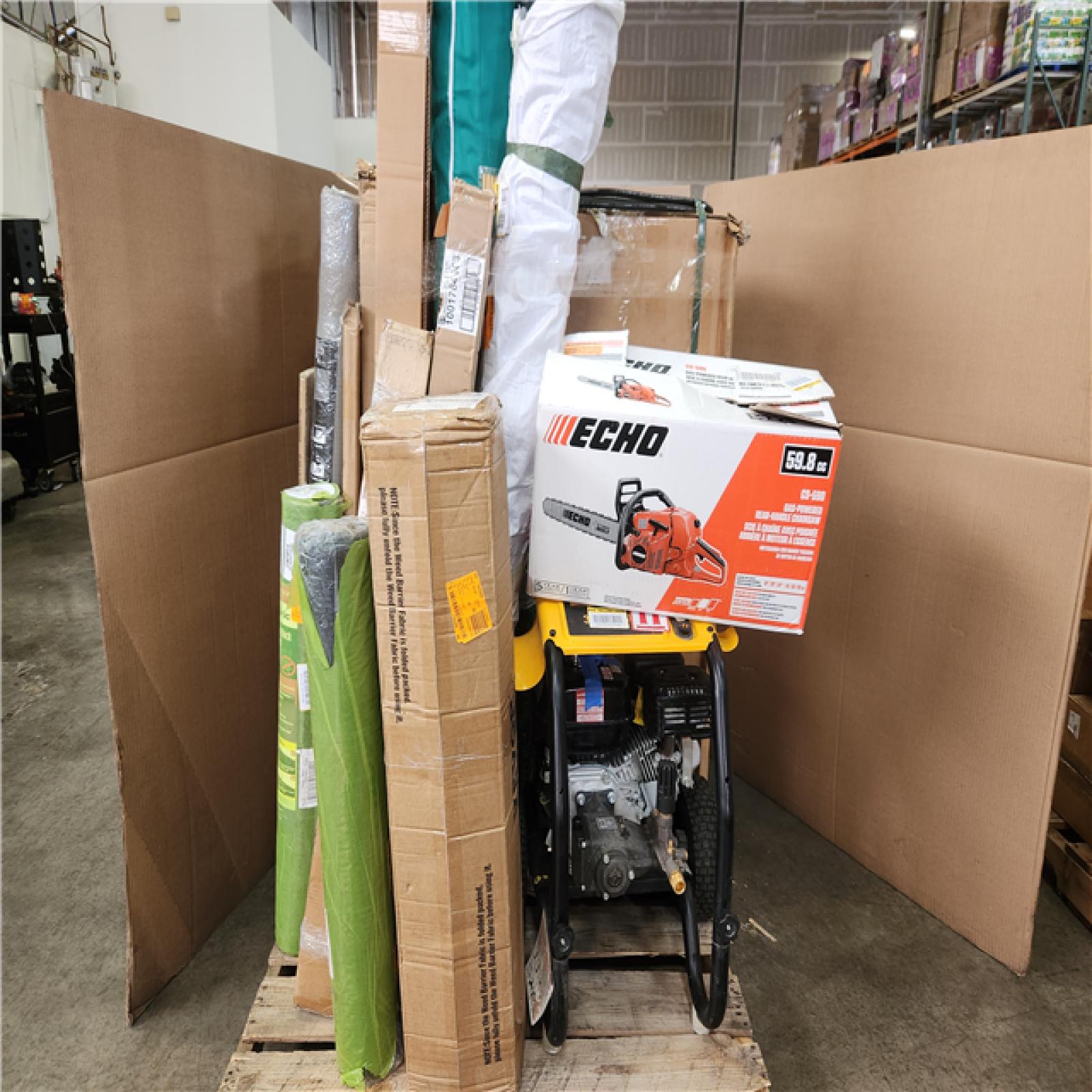 Phoenix AS-IS Monster Turbo Pallet