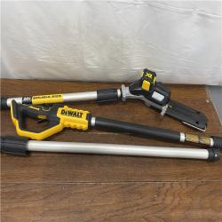 AS-IS DEWALT 20V MAX 8in. Brushless Cordless Battery Powered Pole Saw (Tool Only)