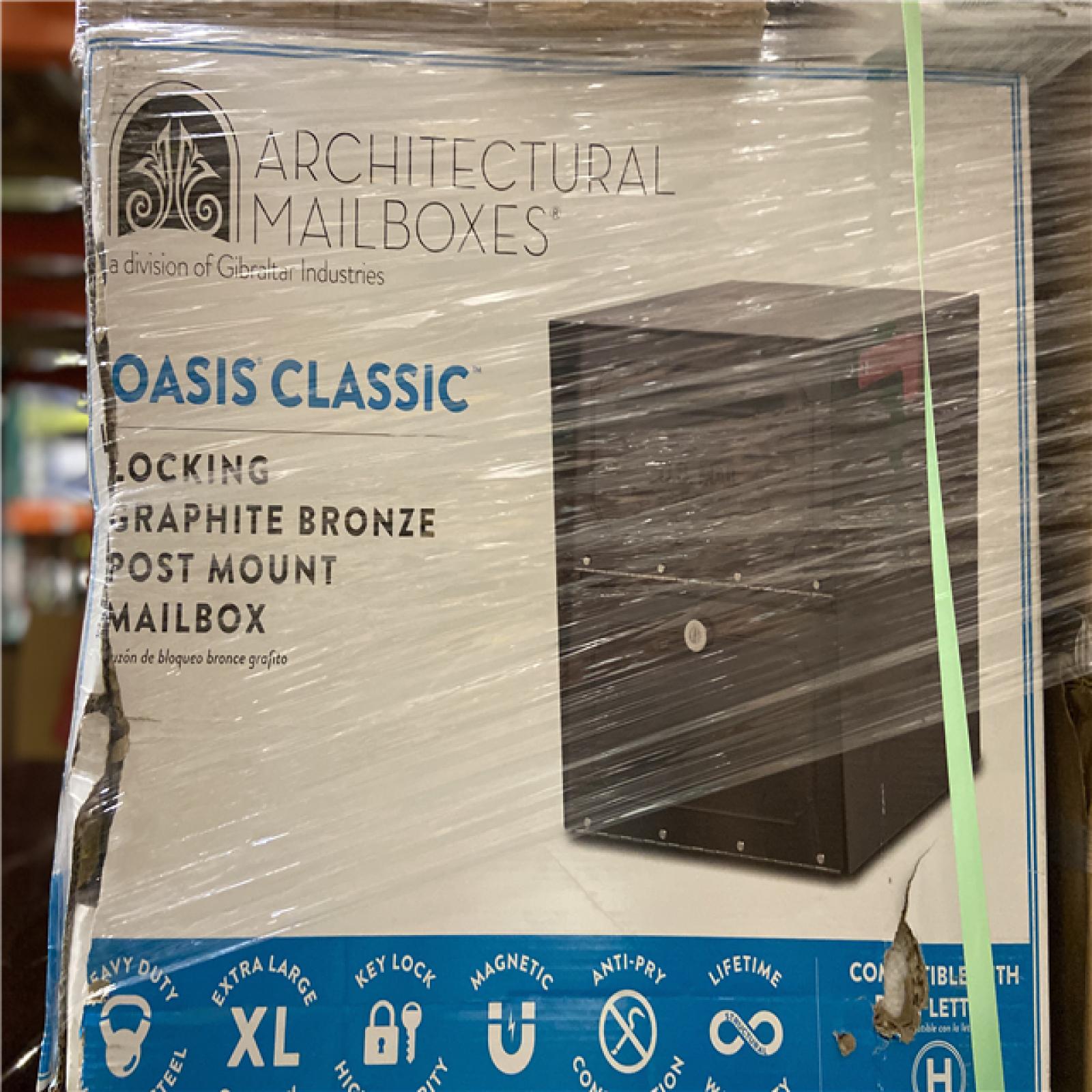 DALLAS LOCATION - AS-IS HOME IMPROVEMENT PALLET