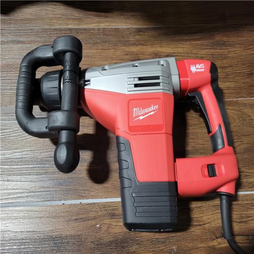 CALIFORNIA AS-IS MILWAUKEE SDS-MAX DEMOLITION HAMMER